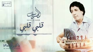 Saief El-Nasr - Qalbi Qalbi   سيف النصر - قلبي قلبي