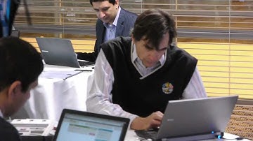 NFC Bootcamp Goes to London