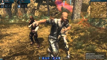 The Repopulation - Pre-Alpha Second Trailer