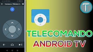 Usare lo SMARTPHONE come TELECOMANDO per le ANDROID TV screenshot 2