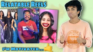 Lipstickആണ തനനനന Relatable Reels Reaction