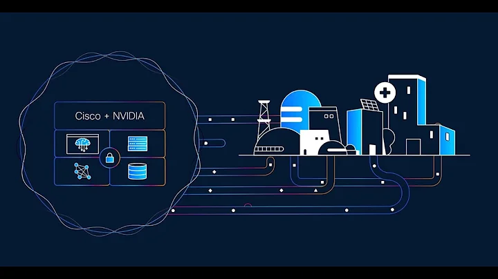 Accelerate AI innovation with Cisco Secure AI Factory with NVIDIA
