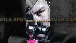Russian Female Sniper’s Insane Heads for Sevastopol (2015)Original Titl Mokrits#video #short...more