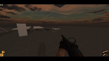 Unity 5 : Universal FPS Controller || Weapon sway || Asset Store