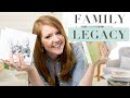 How to Document, Organize & Print Family Photos (Family Legacy Series Pt. 1)