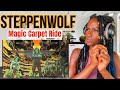 Tricky!|FIRST TIME HEARING Steppenwolf - Magic Carpet Ride (SINGER REACTS)