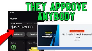 No Credit Check Loan For Bad Credit: Easy Approvals