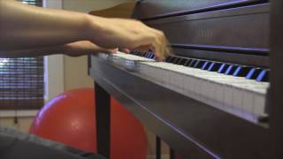 TF2: Soldier of Dance (Kazotsky Kick) Piano