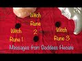 The Goddess Hecate has a Message for You🔮Witch Runes & Pick a Card//Timeless