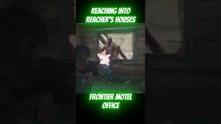 Reaching Into Reachers Houses, Gift Shop & Motel