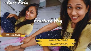 Ankle Fracture|Leg cast|Broken Wrist|Ligament injury|Knee Pain|Precautions after cast removal|Cast