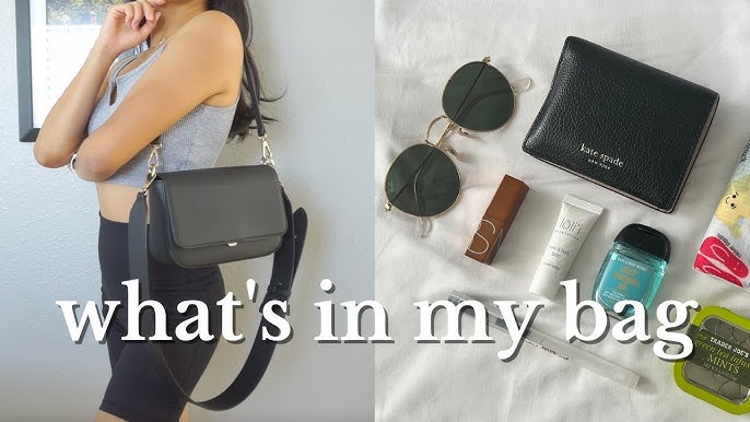 Louis Vuitton Eden Bag Review + Whats In My Bag For Fall ❤ 