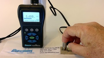 EHC-09 - Calibration Procedure
