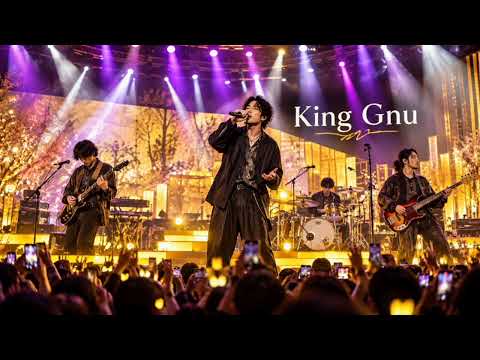 💔🌙『君がいない夜 — 消えない愛の記憶』🥀😭｜King Gnu 🎤🖤