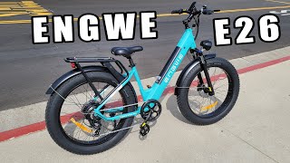 ENGWE E26 All Terrain E-BIKE 🚲