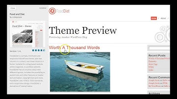 How To Install a Theme on Wordpress - [Internet Marketing Bootcamp]