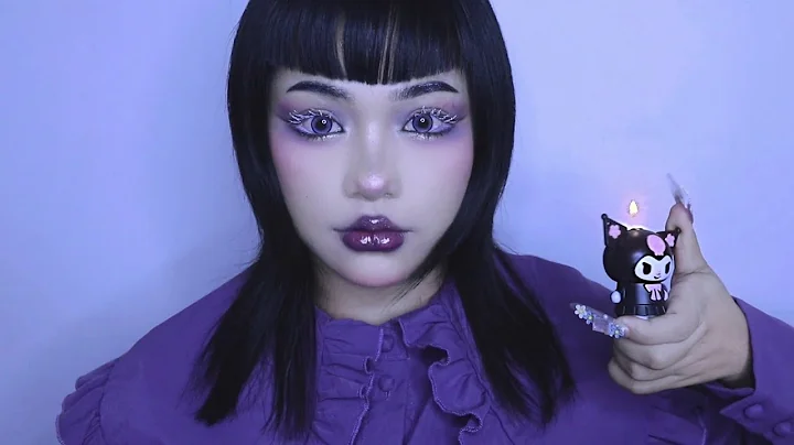 (a very safe) deep brain relaxation massage ASMR 🧠💆‍♀️ thumbnail