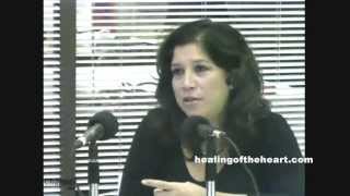 Silent your Mind and Heal your Heart with Sandra Saradesi (healingoftheheart.com)