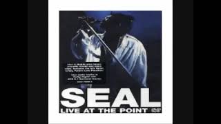 Seal - &#39;A&#39; Minor Groove (Live 1991) 🥁 RSGA 🥁