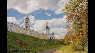 Свято Успенская Саровская пустынь