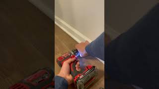 🚪 🛑 Door Stop Installation #carpentry #woodworking #tricks #tipsandtricks