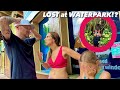 LOST our 3 YEAR OLD TODDLER AT THE WATERPARK! 😟 WHAT HAPPENED?!