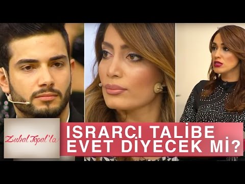 Zuhal Topal'la 141. Bölüm (HD) | Ali Israrcı Talibi Seher'e Bir Şans Verdi mi?