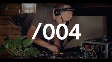 KELDER RECORDING /004 - Styrofoam - Fully Present