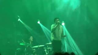 The Plot In You - Face Me - Live at Boeing Center at Tech Port in San Antonio TX, 02/17/2024