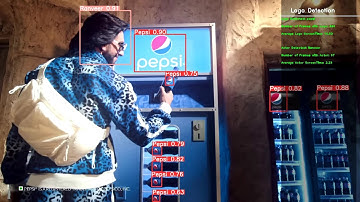 Logo Detection and Stat Collector