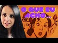 Esta mensagem vai ao Instagram Lucy Brazilian