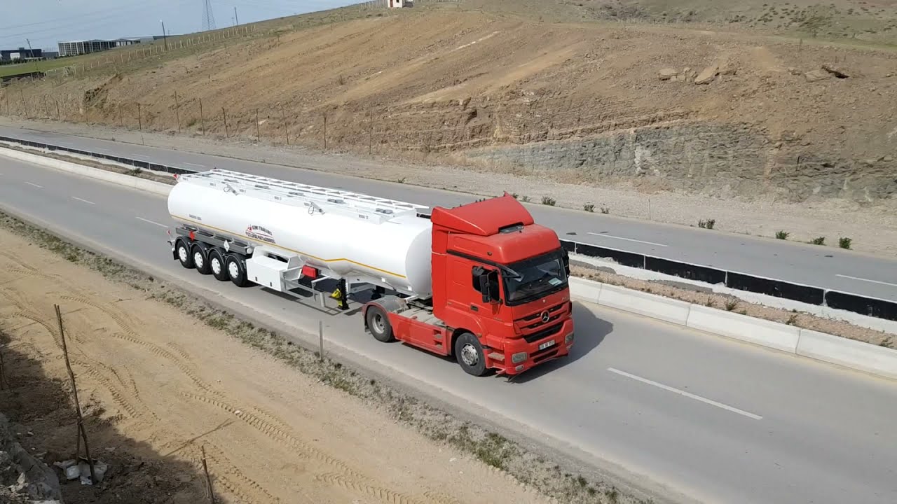 sahibinden satılık tanker