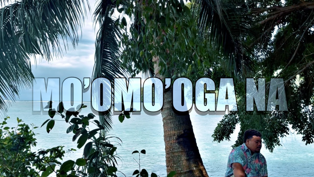Small Man - Mo'omo'oga Na (Official Music Video)