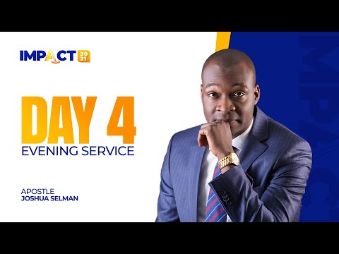 Impact 2021: Day 4 Evening Service – December 1, 2021