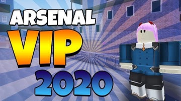 FREE ARSENAL VIP SERVER LINK | ROBLOX ARSENAL