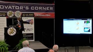 GFS Innovators Corner #3: Instantaneous Hydrogen Generation for Soldier Power