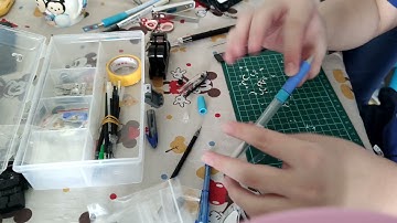 pen modding time lapse: fukrou g3