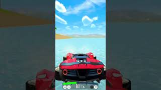 Fastest Sports Car Drift & Jump Challenge 😱 @drag1h screenshot 1