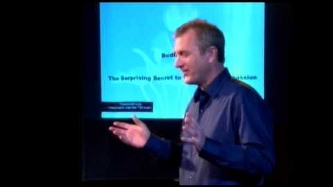 "The Surprising Secret of Unlocking Compassion": Bodhipaksa at TEDxTimberlaneSchools