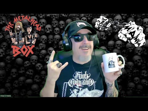 The Metalhead Box Opening - The Most Recent One