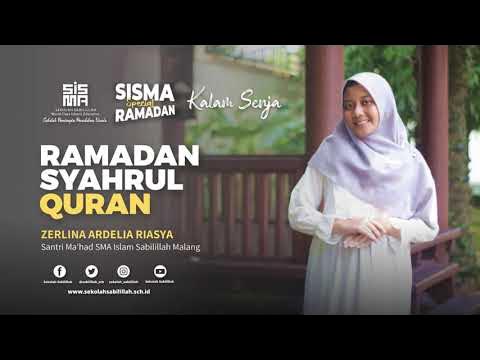 ramadan syahrul quran