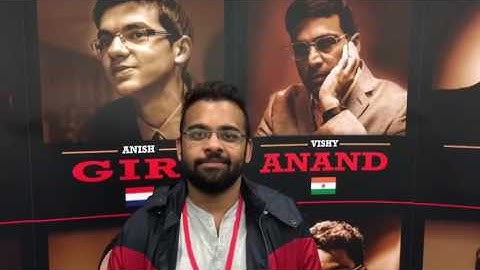 I know him well since childhood!- Abhijeet Gupta on Hrant Melkumyan win