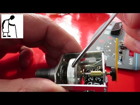 Video: Berapakah kos untuk membaiki speedometer?