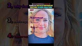 Ranking Natalie Reynolds Copy Other Creators! Part 30 #usa