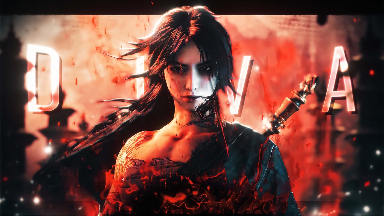 Where Winds Meet - Diva [Edit/GMV] 4K!