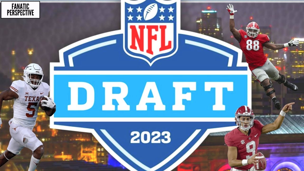2023 NFL Draft LIVE Watch Party Stream! YouTube
