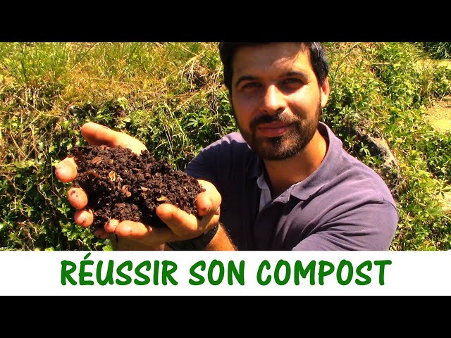 Comment réussir son compost - Hortus Focus I mag