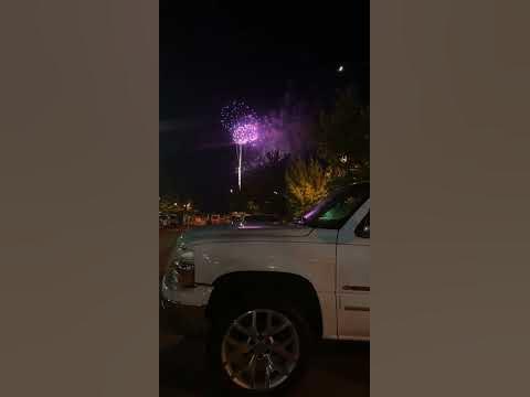 warsaw indiana fourth of july