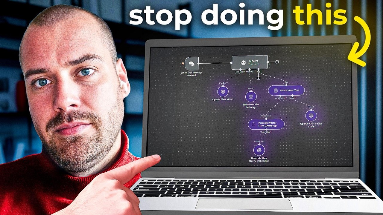 5 Things I wish I Knew Before Building AI Agents...