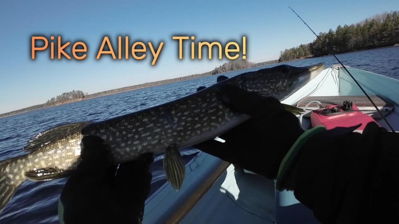 Pike Alley Time! - YouTube